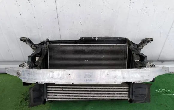 Audi A6 S6 C8 4K Radiator set 