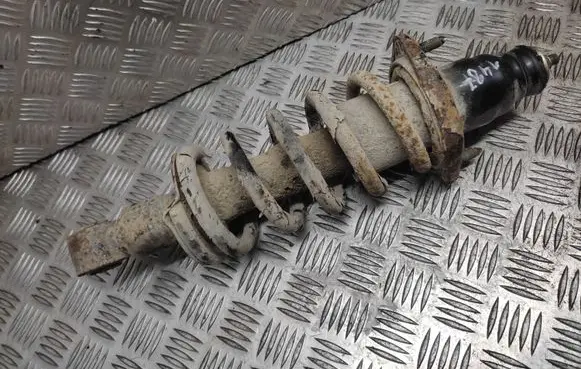 Honda Stream Rear shock absorber with coil spring 