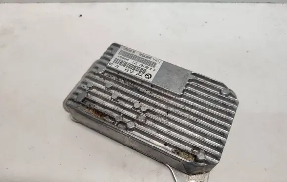 BMW 5 GT F07 Suspension control unit/module 34526796503 34526798145 34526797439