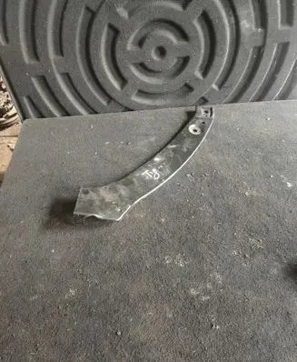 Volkswagen Tiguan Top upper radiator support slam panel 