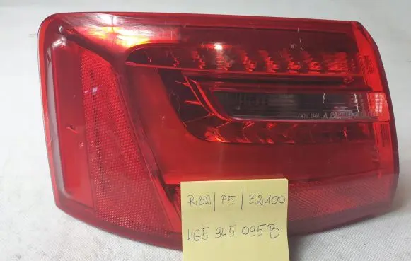 Audi A6 C7 Rear/tail lights 4G5945095B