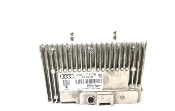 Audi A8 S8 D4 4H Camera control unit module 4H0907547E 4H0907547 0026
