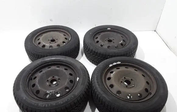 Renault Espace - Grand espace IV R17 alloy rim 