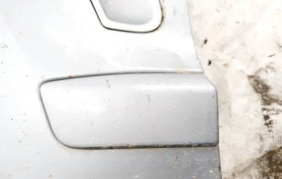 Ford S-MAX Fender trim (molding)