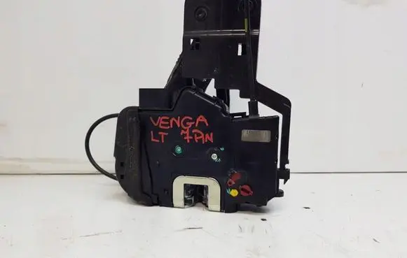 KIA Venga Rear door lock