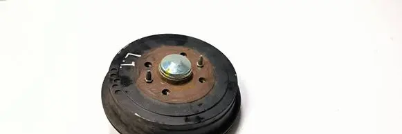 Fiat Fiorino Rear wheel hub spindle/knuckle 