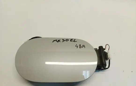 Mazda MX-30 Electric car charge socket cover dn4e424cx