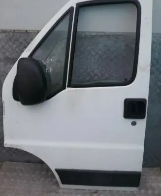 Fiat Ducato Front door
