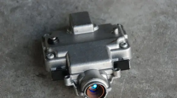 Windshield/windscreen camera
