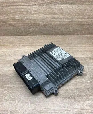 Hyundai Sonata Engine control unit/module ECU 391012G671 5WY4E28C