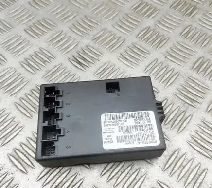 Maserati Ghibli Seat control module 68202424AD 68202424
