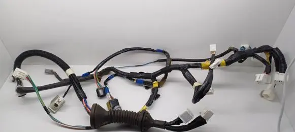 Toyota RAV 4 (XA30) Tailgate/trunk wiring harness 