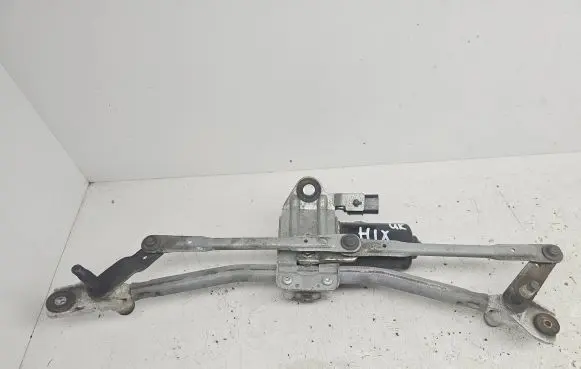 Hyundai ix35 Front wiper linkage and motor