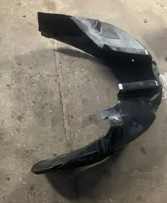 Opel Zafira C Rear arch fender liner splash guards