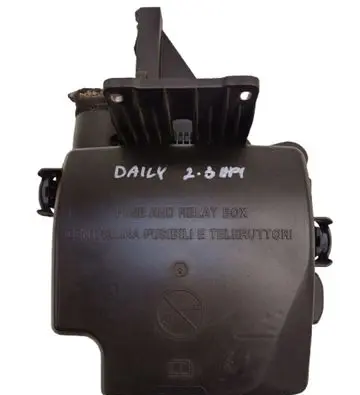 Iveco Daily 5th gen Relay mounting block 5801381280
