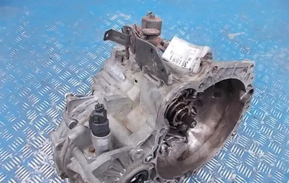 Hyundai Matrix Manual 6 speed gearbox