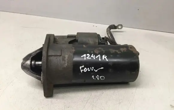 Ford Focus Starter motor