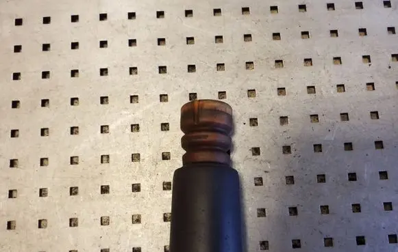 Audi A6 C7 Front shock absorber damper bump stop 4G0412131