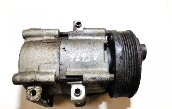 Ford Transit Air conditioning (A/C) compressor (pump) 1s7h19d629ea
