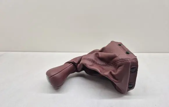 Mercedes-Benz C W202 Gear lever shifter trim leather/knob A2022673310 A2022673310DXL