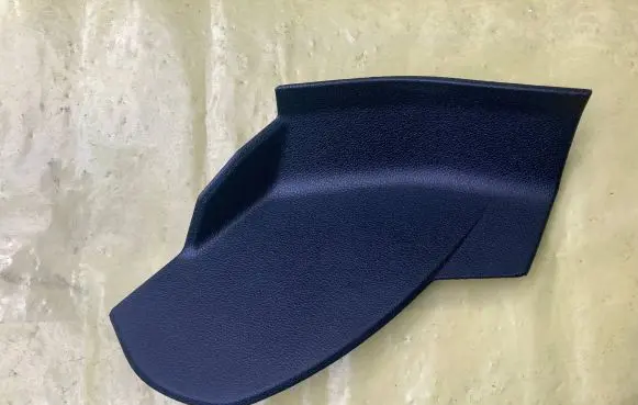Mercedes-Benz B W245 Dashboard side end trim A1696800678