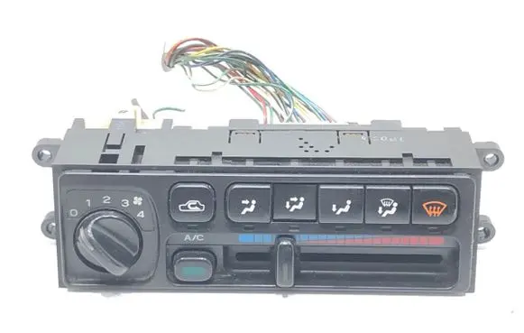 Subaru Legacy Interior fan control switch 