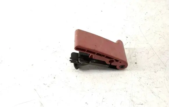 Mercedes-Benz A W168 Engine bonnet (hood) release handle 