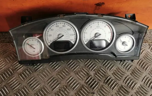 Chrysler Grand Voyager V Speedometer (instrument cluster) P05082683AG