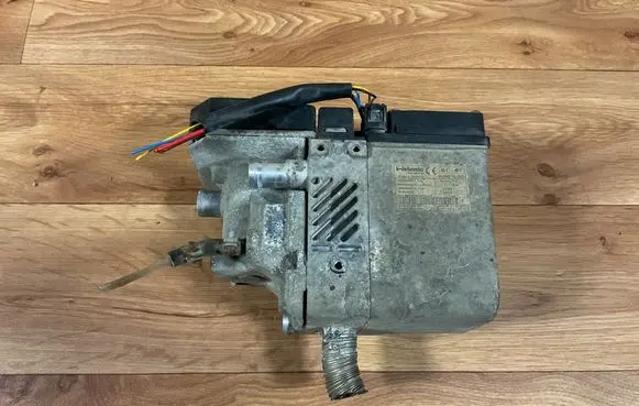 Hyundai i30 Auxiliary pre-heater (Webasto) 000002031232 89005H 201120122013