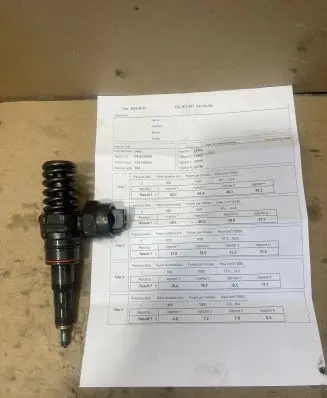 Volkswagen Sharan Fuel injector 0414720014