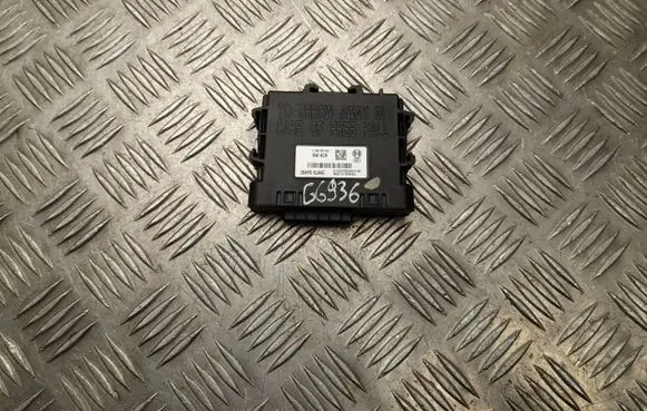 Nissan Juke II F16 Other control units/modules 284Y66LA6E