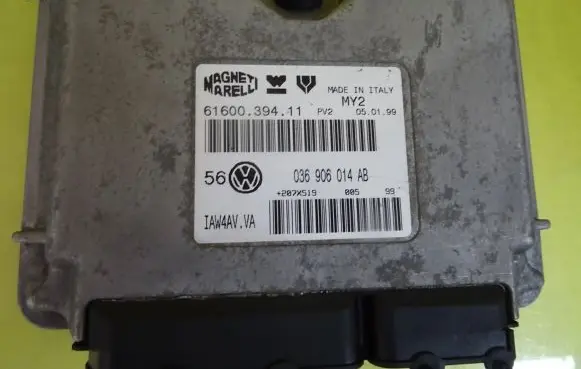 Volkswagen Golf IV Engine control unit/module 036906014AB 61600.394.11