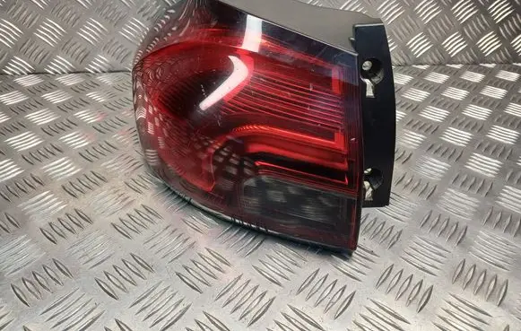 Opel Zafira C Rear/tail lights 13292361
