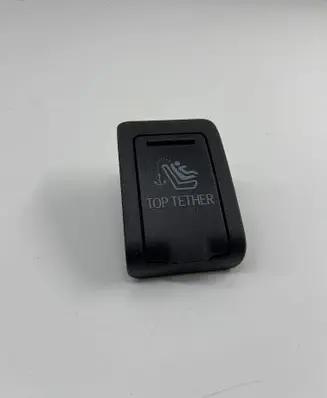 Mercedes-Benz C W205 ISOFIX cover A2058680239