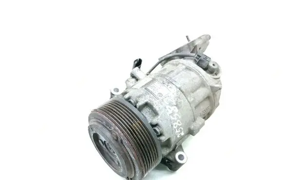 Air conditioning (A/C) compressor (pump)
