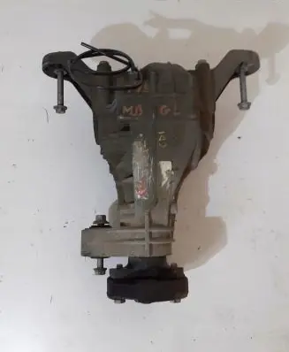 Mercedes-Benz GL X164 Rear differential A1643500414