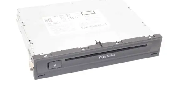 Audi A8 S8 D5 CD/DVD changer 4N0035123