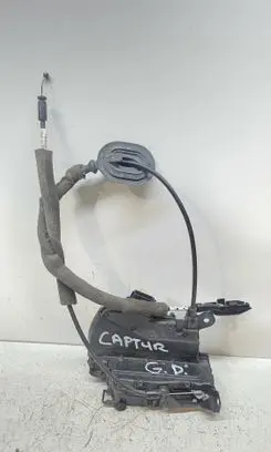 Renault Captur Rear door lock 825007607R
