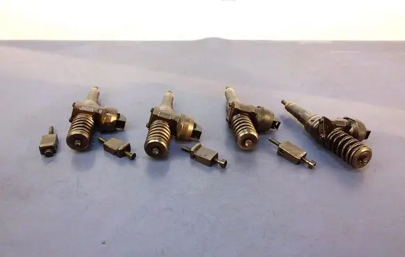 Audi A3 S3 8L Fuel injector 0414720213