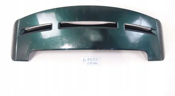 Peugeot 308 Tailgate/trunk spoiler 44210