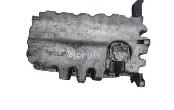 Volkswagen PASSAT B6 Oil sump 03G103603-KASACJ 03G103603