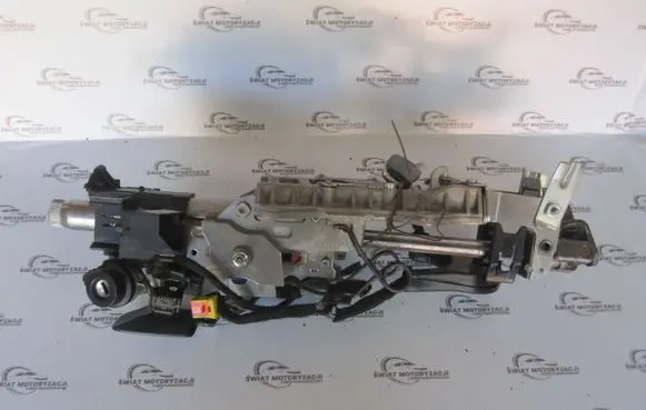 Audi A3 S3 8P Steering wheel axle 8P2419502J 8J0907137Q