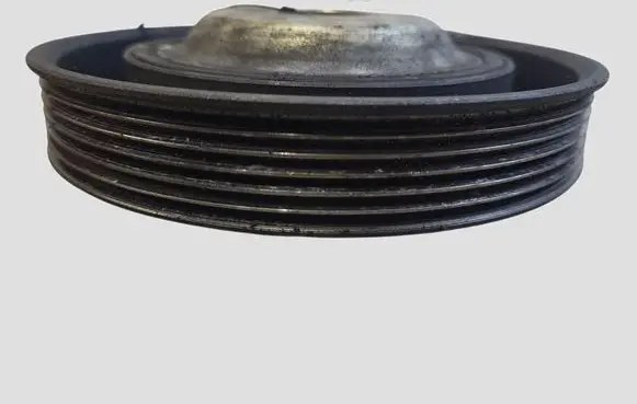 Ford Mondeo MK V Crankshaft pulley 9801350180 49S027 103115