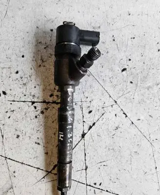 Peugeot Bipper Fuel injector 0445110351