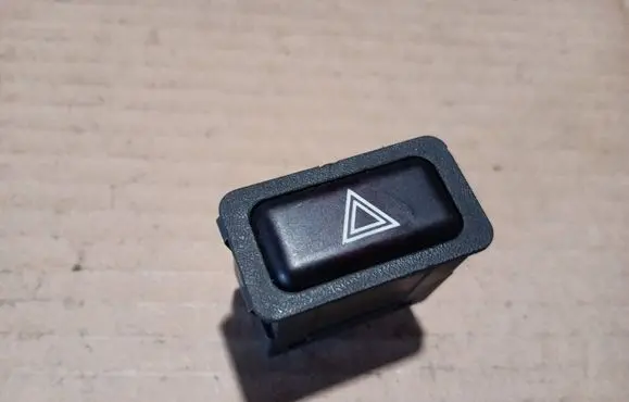 BMW 3 E30 Hazard light switch SAEqc80