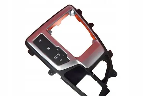 Audi Q7 4M Gear shifter surround trim plastic 4M1713111D