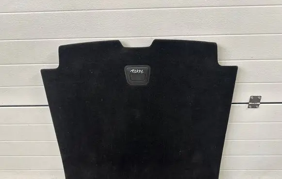 Volvo V60 Trunk/boot floor carpet liner 31462612
