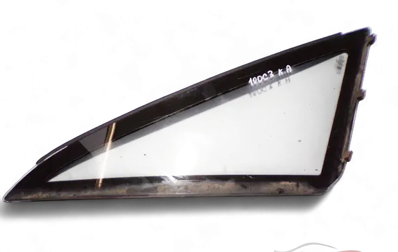 Audi 100 200 5000 C3 Rear side window 43R001057