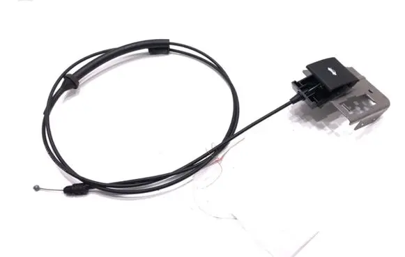 Jeep Compass Engine bonnet/hood lock release cable 53492132