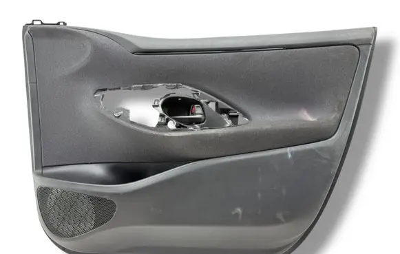 Toyota Yaris XP210 Front door card panel trim 676100DU60 T0540054 2415041X